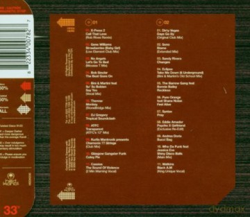 Twisted Disco 01 03 [2CD]