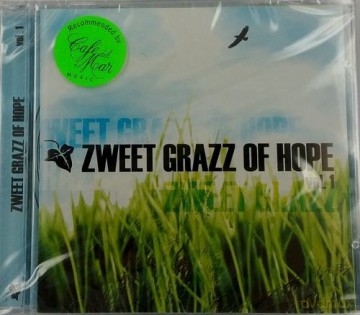 Zweet Grazz Of Hope Vol1 [CD]