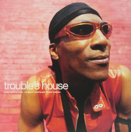 Trouble S House [Winyl]