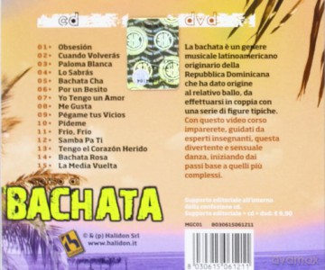 Corso Di Bachata [2CD]