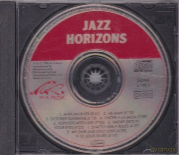 Jazz Horizons - The Best Of M A Music vol. 1 [CD]