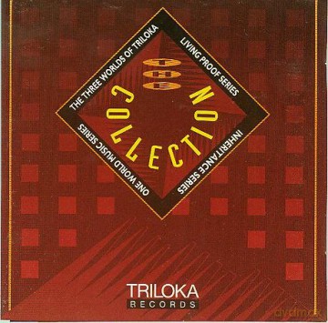 Three Worlds Of Triloka - The Collection [CD]