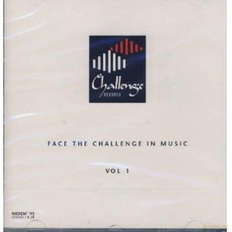 Face The Challenge In Music vol. 1 [CD]