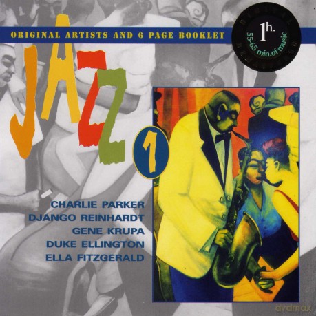Jazz 1 - Members Edition [CD]
