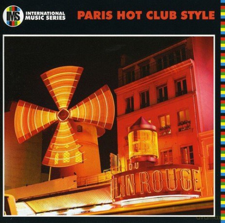 International Music Series - Paris Hot Club Style [CD]