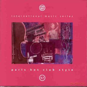 International Music Series - Paris Hot Club Style [CD]