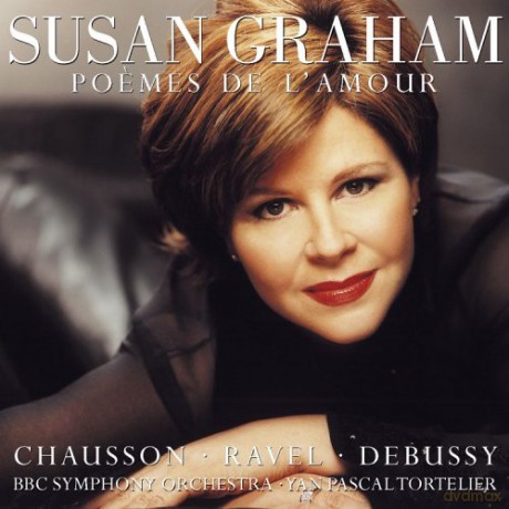 Susan Graham/Bbcso: Debu: French Orchestral Songs [CD]