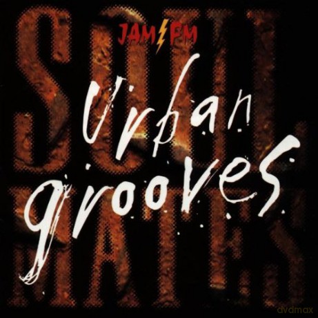 Soul Mates - Urban Grooves [CD]