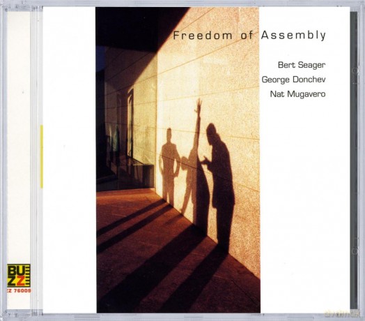 Freedom Of Assembly [CD]