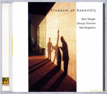Freedom Of Assembly [CD]