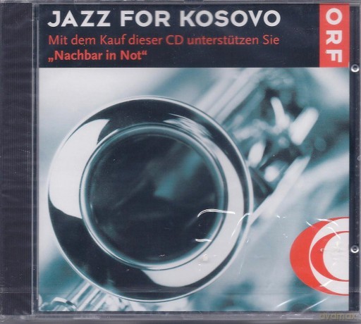 Jazz For Kosovo [CD]