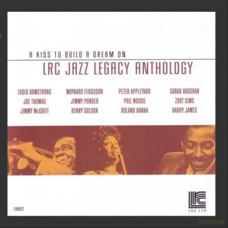 Jazz Legacy Anthology 2 Kiss To Build Dream On [CD]