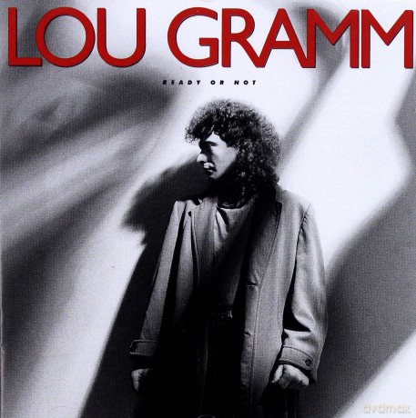 Lou Gramm: Ready Or Not [CD]