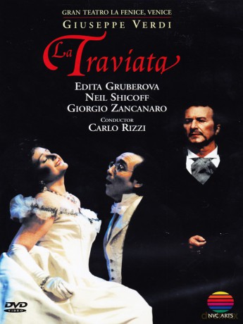 Gran Teatro La Fenice: Verdi: La Traviata [DVD]