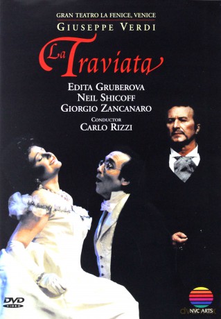Gran Teatro La Fenice: Verdi: La Traviata [DVD]