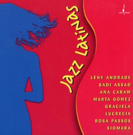 Jazz Latinas [CD]