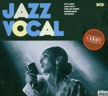 Jazz Vocal [3CD]