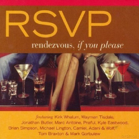 Rsvp - Rendezvous If You Please [CD]