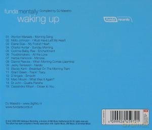 Fundamentally Waking Up [CD]