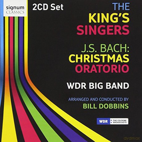 Christmas Oratorio [2CD]