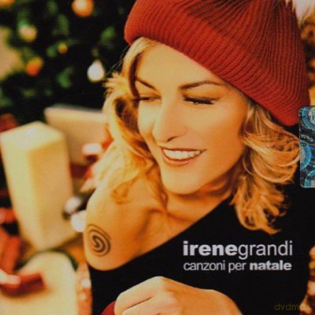 Irene Grandi: Canzoni Per Natale [CD]