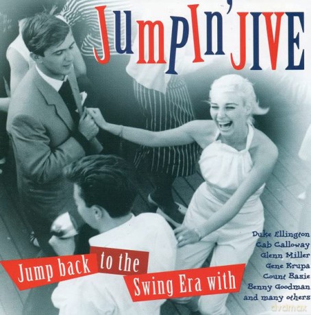 Jumpin Jive [CD]