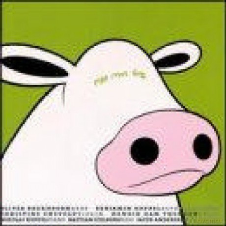 Mad Cows Sing [CD]