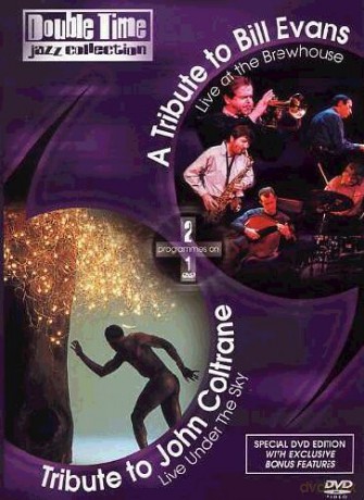 A Tribute To Evans Bill - Coltrane John [DVD]