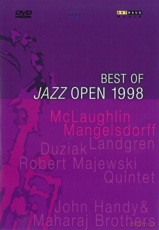 Best Of Jazz Open 1998 [DVD]