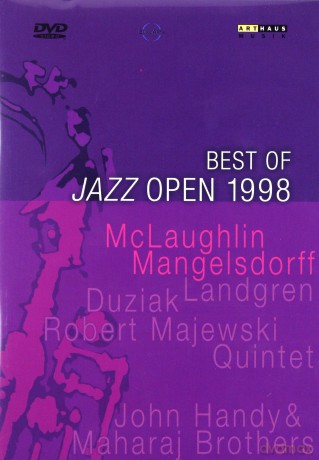 Best Of Jazz Open 1998 [DVD]