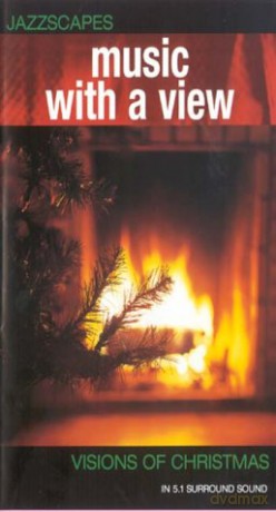 Jazzscapes - Music With A View - Visions Of Christmas [DVD]