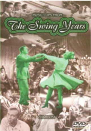 Music Clips From The Swing Years - Stardust [DVD]