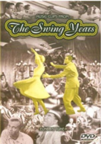 Music Clips From The Swing Years  Elmers Tune [DVD]