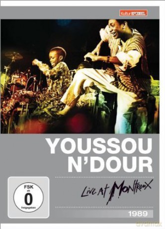 Live At Montreux 1989 [DVD]