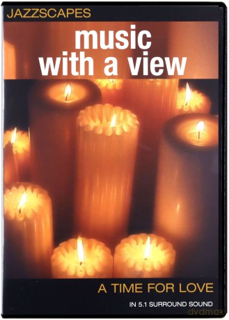 Jazzscapes - Music With A View - A Time For Love [DVD]