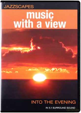 Jazzscapes - Music With A View - Into The Evening [DVD]