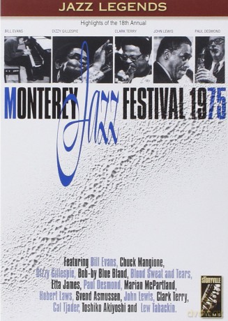 Monterey Jazz Festival 1975 [DVD]