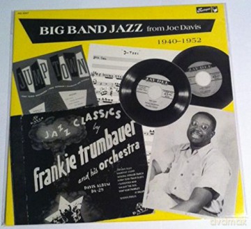 Big Band Jazz From Joe Davis [Winyl]
