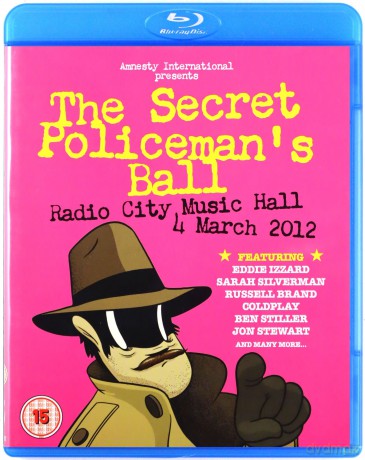 Secret Policemans Ball - Radio City Music Hall 4 March 2012 [Blu-Ray]