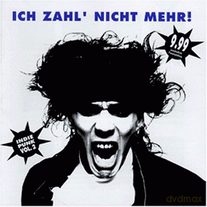 Ich Zahl Nicht Mehr - Indie Punk Rock vol. 2 [CD]