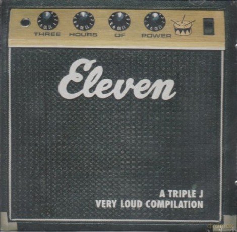Triple J - Elven - A Very Loud Compilation [2CD]