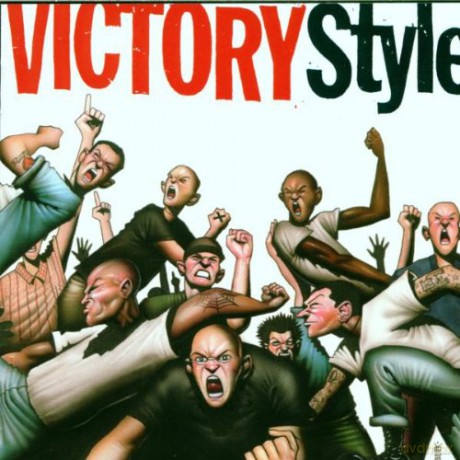 Victory Style [CD]