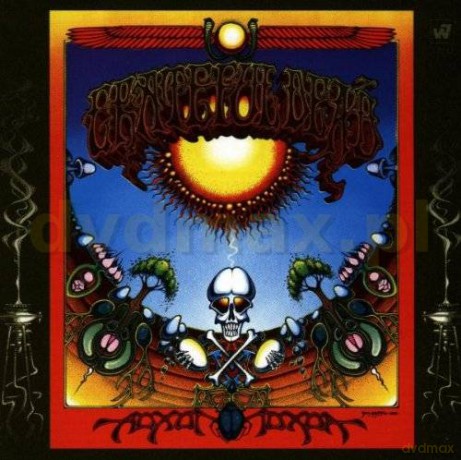 Grateful Dead: Aoxomoxoa [CD]