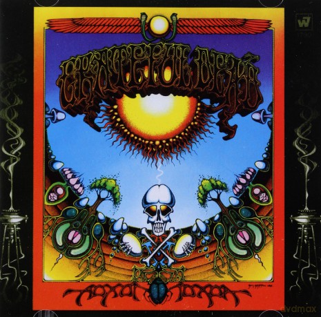 Grateful Dead: Aoxomoxoa [CD]
