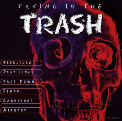Taking In The Trash [CD]
