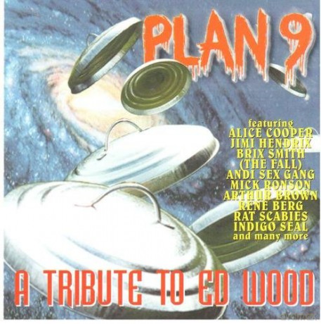 Plan 9 - A Tribute To Ed Wood [CD]