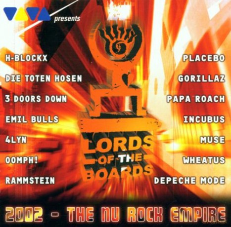 Lords Of The Boards 2002 [2CD]