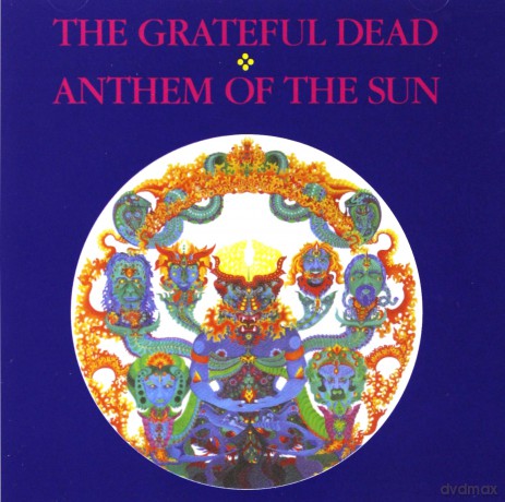 Grateful Dead: Anthem Of The Sun [CD]