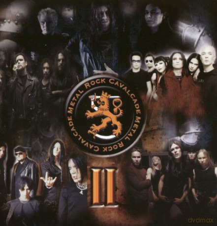 Metal Rock Cavalcade [2CD]