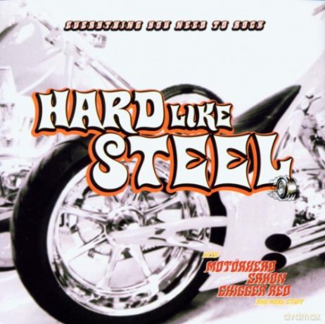 Hard Like Steel [CD]